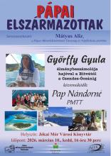 Pápai elszármazottak